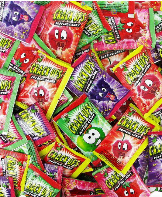 CRACK UP PETILLANT AUX FRUITS x5