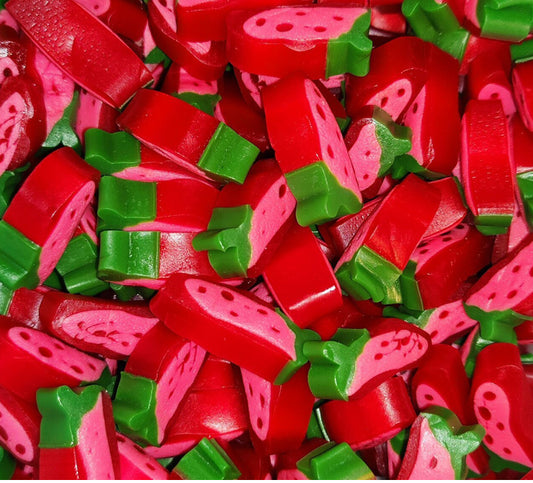 Tranches Fraises  à éplucher Vidal (100g)