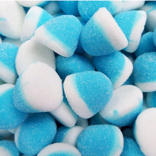BISOU BLEU FRAMBOISE 100g halal