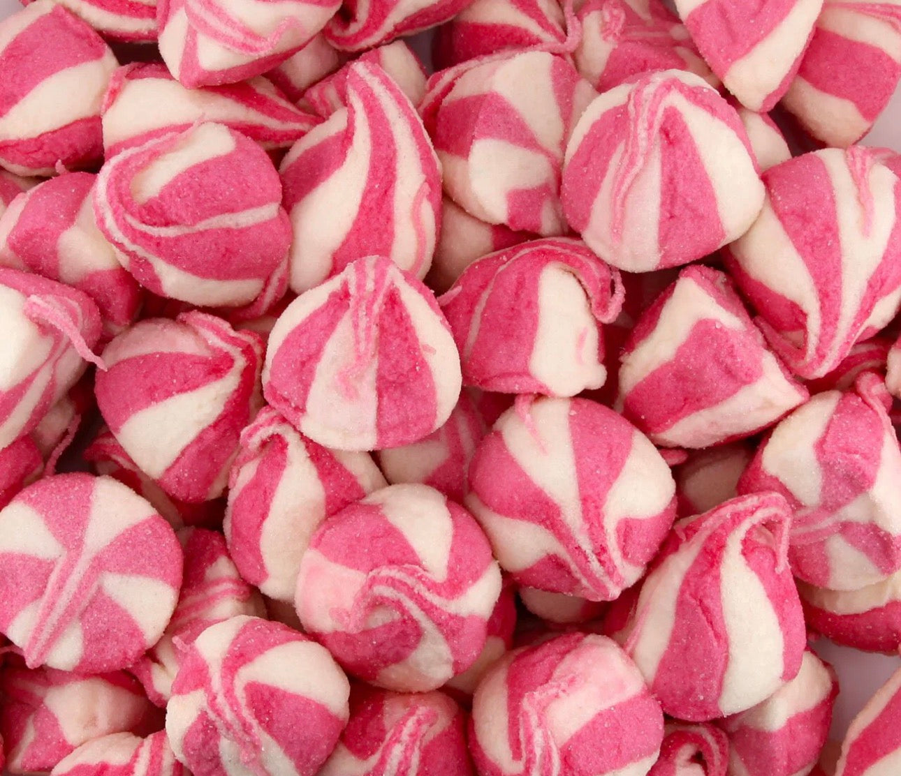 Guimauve BALLE DE GOLF FRAISE CRÈME [X5]