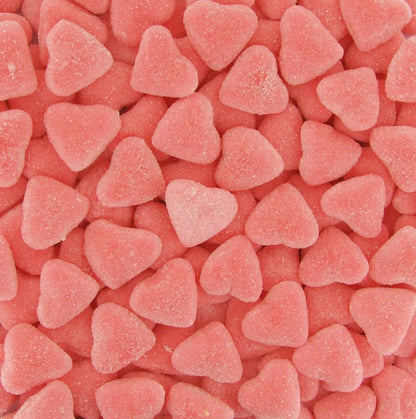 DULCE CORAZÓN ROSA (100g)