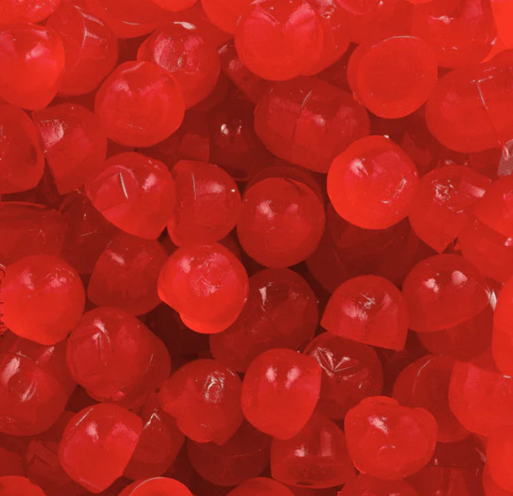 sans sucre PERLE FRAISE 🍓 Minimelis