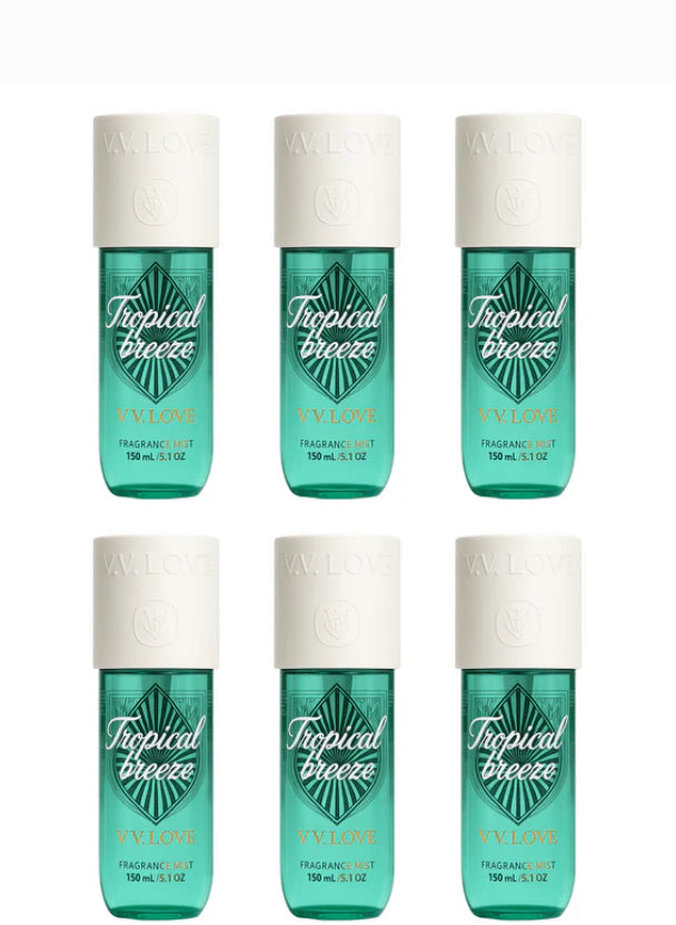 Brume Parfumée - Tropical Breeze nº39 - 150ML