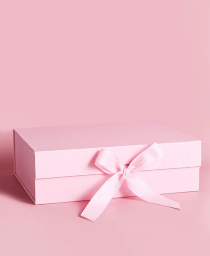 CAJA DE REGALO ROSA x1