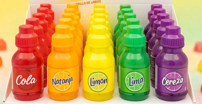 LIPGLOSS Hydratation Incolore – Aromatisés               ♥️🧡💛💚💜