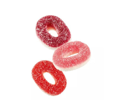 Anillo de frutos rojos (100gr)