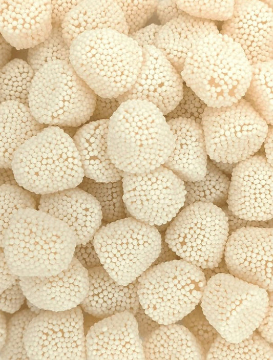 Mûre perlée blanche diamant (100g)