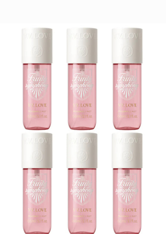 Brume Parfumée - Fruity Symphony nº68 - 150ML