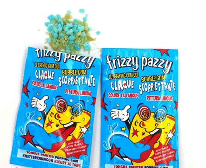 Chewing-gum qui claque FRIZZY PAZZY (x1)