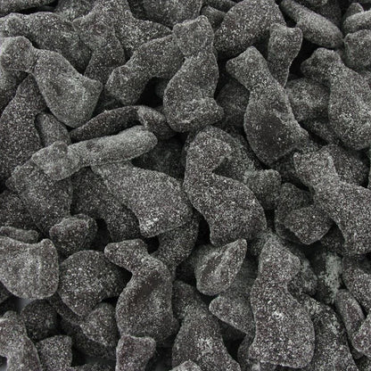 RÉGLISSE CHAT 🐈‍⬛ sucré 100g