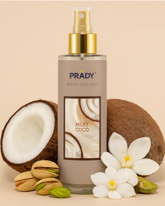 Brume parfumée Milky coco 🥥- 250ml