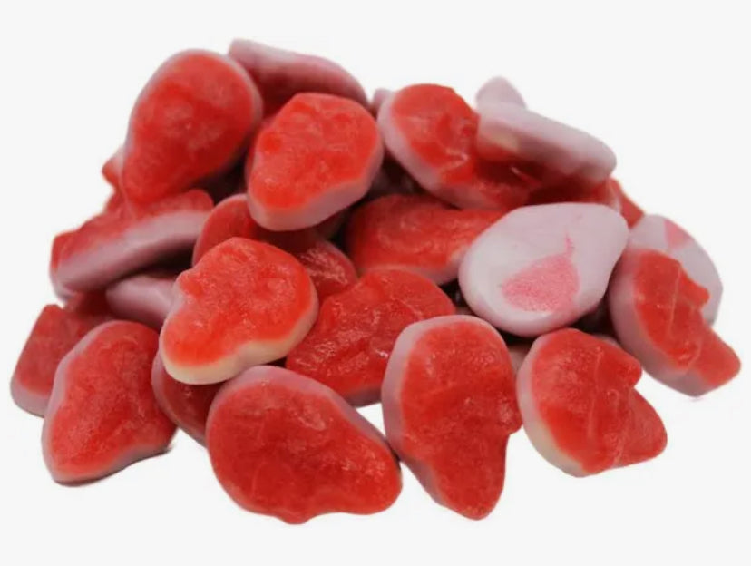 CRÂNE FOURRÉ LISSE 100g