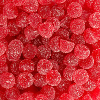 sans sucre perle enrobée fraise 🍓 Minimelis (100g)