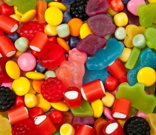 Mix bonbons lisses 500gr