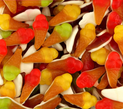 Cornet de Glace (100g)