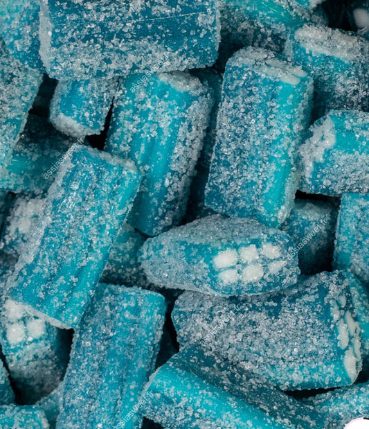 BRIQUE FRAMBOISE ACIDE Halal 100g
