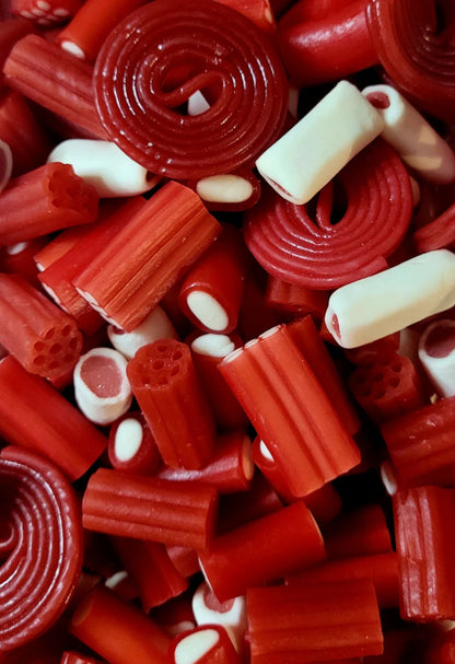 Réglisse Mélange rouge sensation (100g)