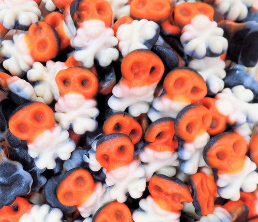 PIRATE 🏴‍☠️ Skulls 100gr