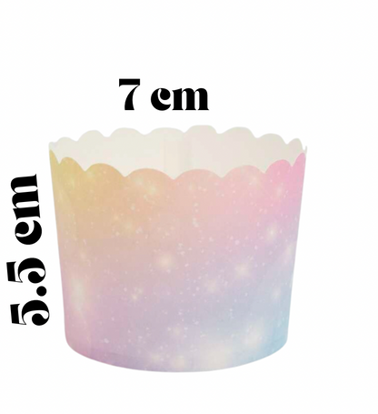 CAISSETTES A BONBONS X6