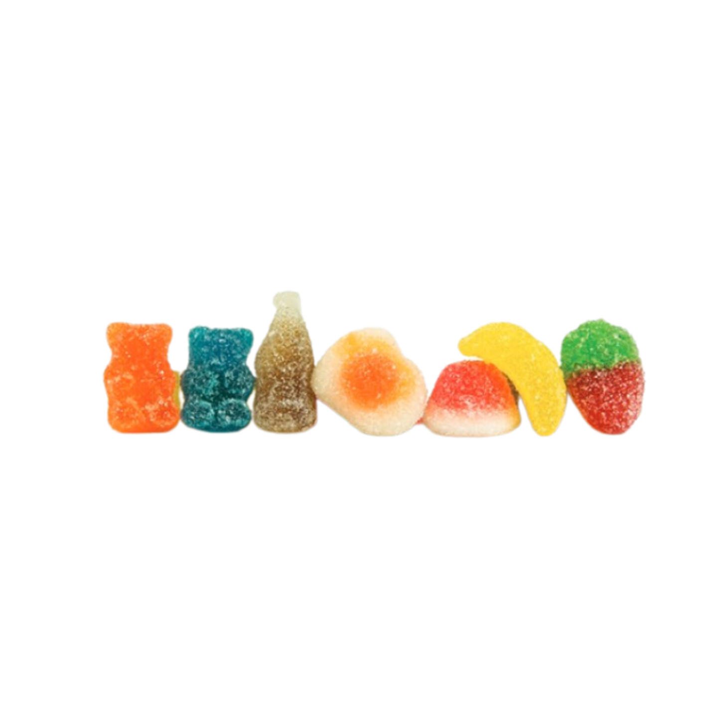 Mix minis bonbons sucrés 500gr