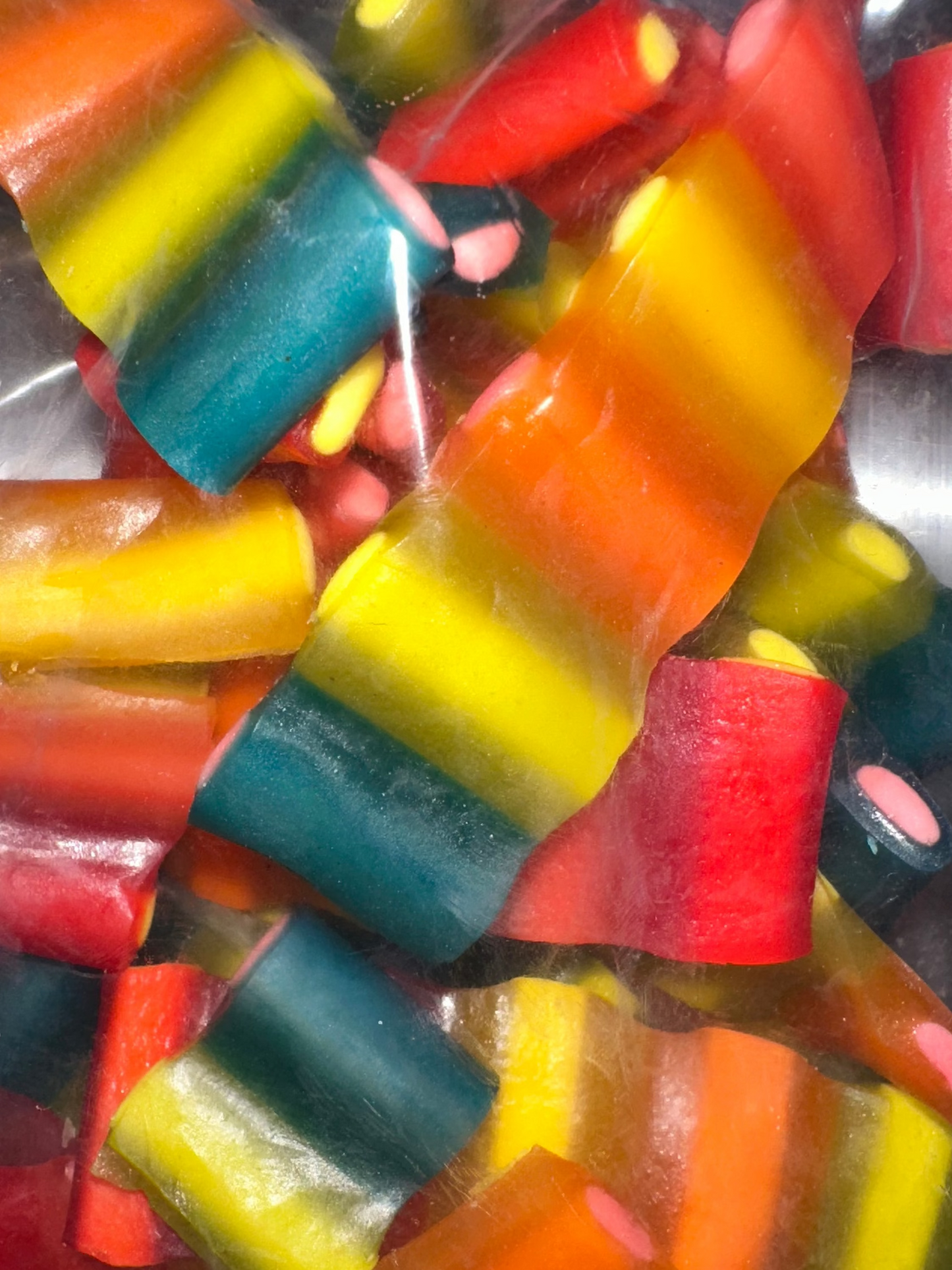 CARTOUCHE Rainbow 100g