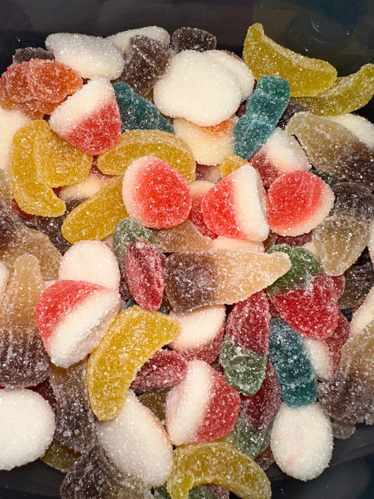 Mix minis bonbons sucrés 500gr