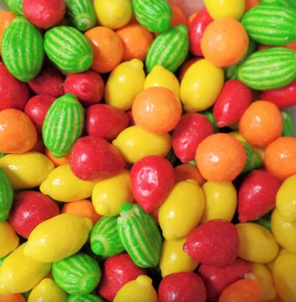 Chewing-gum MACEDOINE FRUITS XXL (x1)